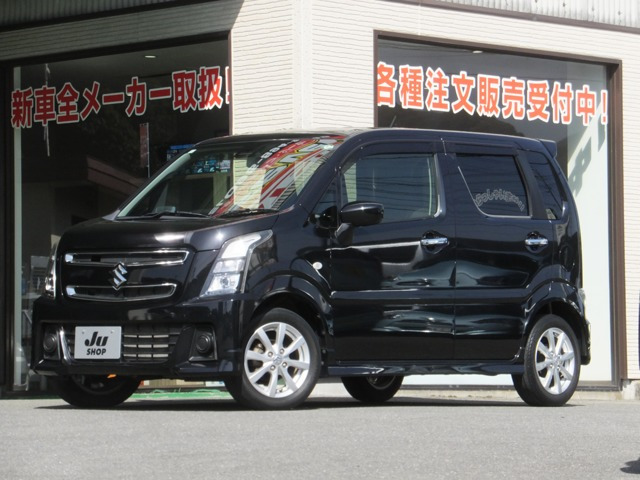 ワゴンRスティングレーL セーフティパッケージ