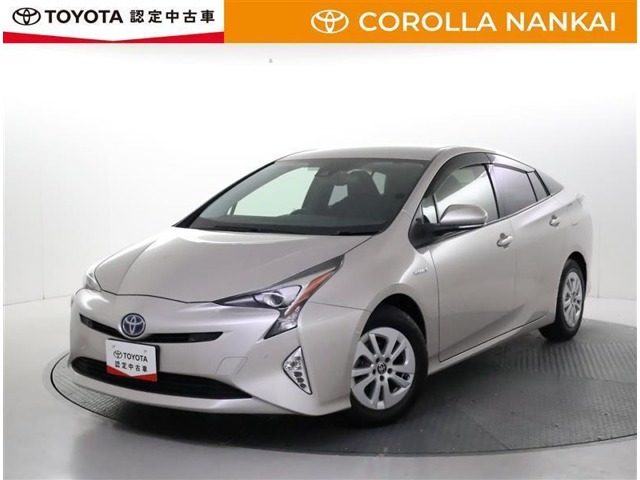 プリウス 1.8 S セーフティ プラス 