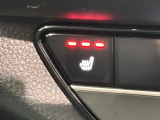 フロント両席にはシートヒーターが付いています!寒い日に便利な装備ですね。