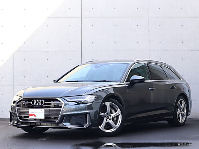 A6アバント 55 TFSI クワトロ Sライン 4WD 