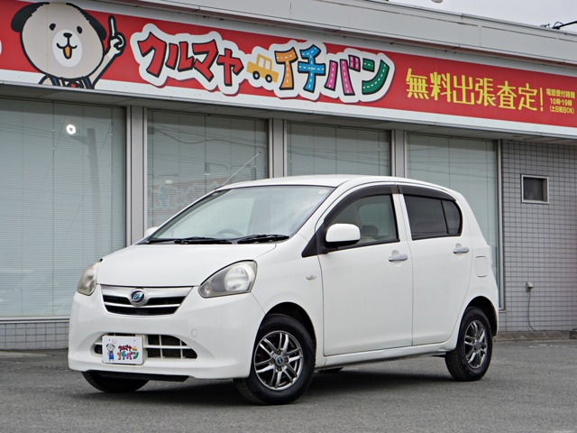 ミライース Xf メモリアルエディション 4WD 