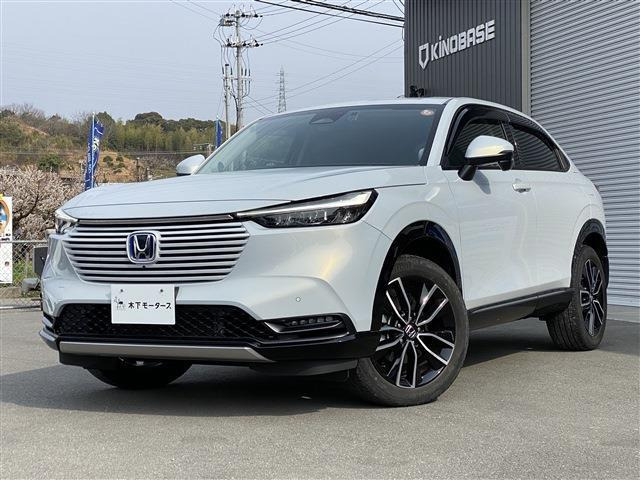 ヴェゼル 1.5 ハイブリッド Z 