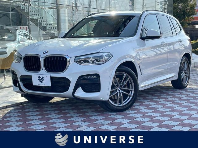 X3  xDrive 20d Mスポーツ