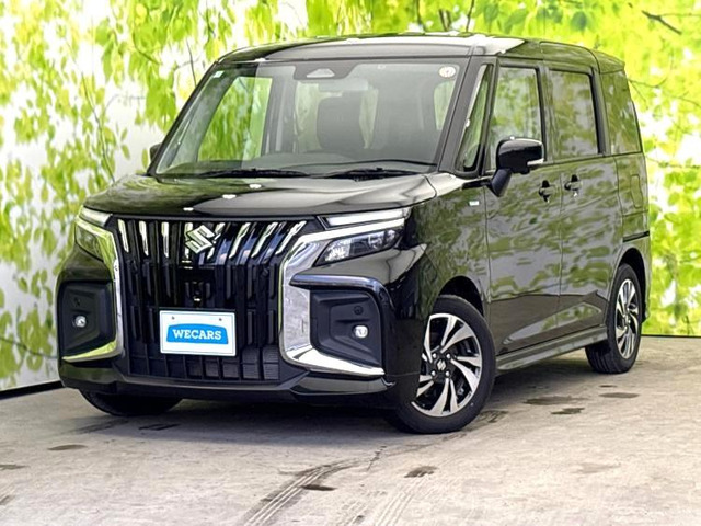 ソリオバンディット 1.2 ハイブリッド(HYBRID) MV 4WD 