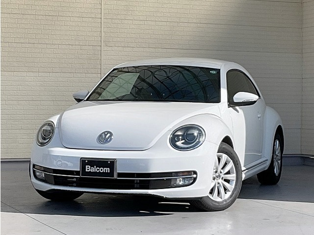 ザ・ビートル デザイン