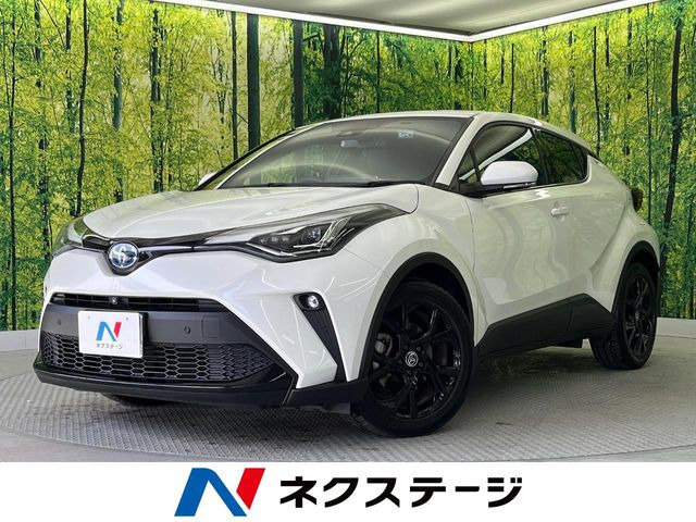 C-HR1.2 G-T モード ネロ セーフティ プラス