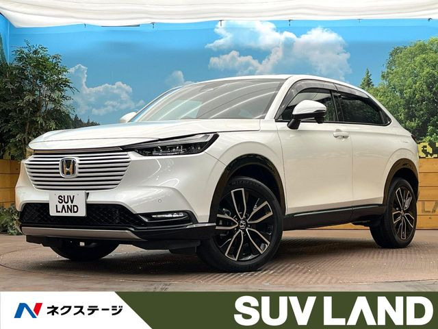 ヴェゼル 1.5 e:HEV Z