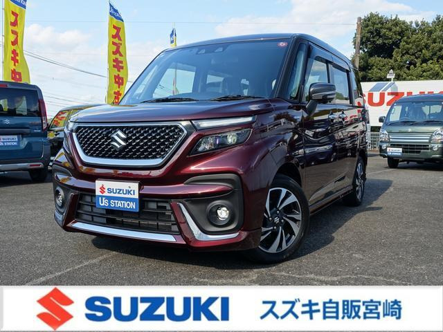 ソリオバンディット  