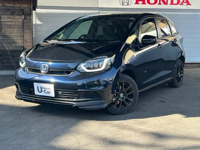 フィット 1.5 e:HEV ホーム ブラックスタイル 