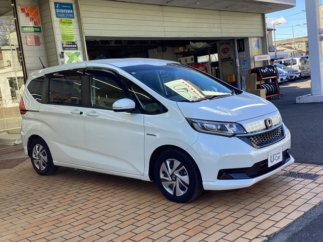 フリード+ 1.5 ハイブリッド G ホンダセンシング 