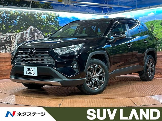 RAV4 2.0 G 4WD （6BA-MXAA54）