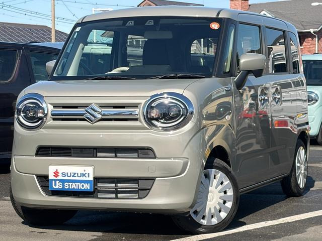 ワゴンRスマイル ハイブリッド(HYBRID) Sリミテッド 