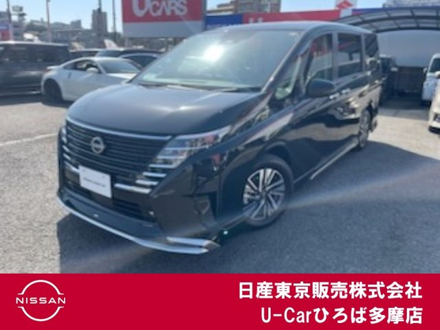 セレナ 2.0 ハイウェイスターV 