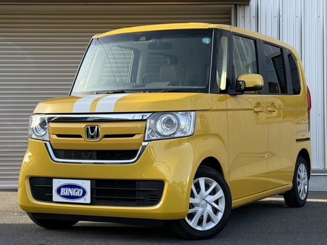 N-BOX G L ホンダセンシング 
