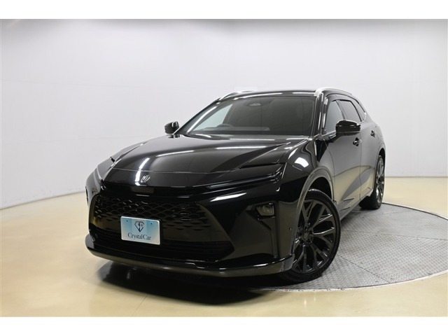 クラウンエステート 2.5 Z E-Four 4WD 