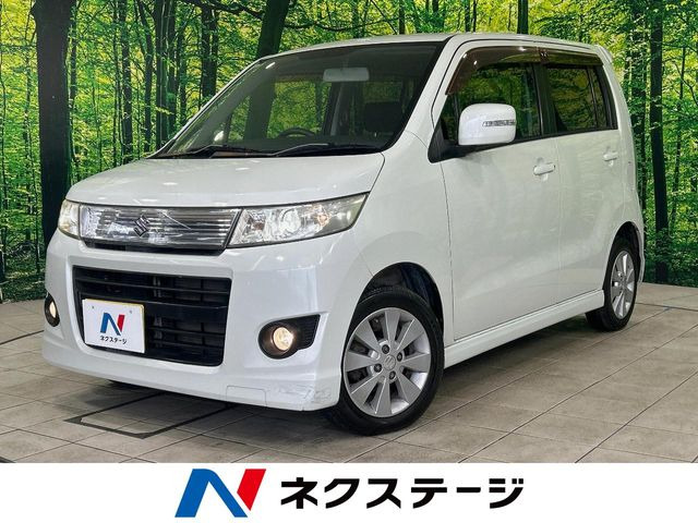 ワゴンRスティングレー T 