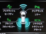 トヨタセーフティセンス(TSS)搭載車両です。内容は現車にてご確認ください。