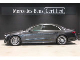 Sクラス S500 ロング 4マチック AMGラインパッケージ (ISG) 4WD 