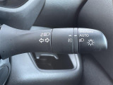 【 オートライト 】オートライトなのでライトの点け忘れを気にすることなく運転が出来ます♪//