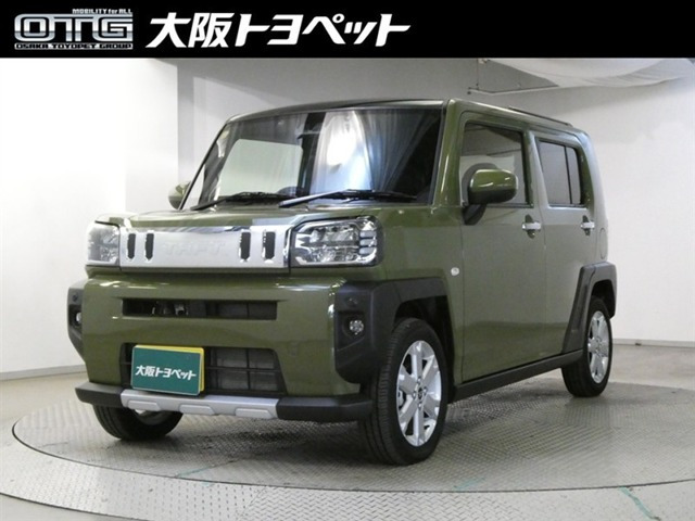 ダイハツ タフト 