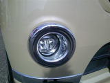 純正フォグ
