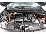 Hondaの技術が詰まったエンジンルーム☆☆☆エンジンルーム室内ともにルームクリーニング済みで清潔です◎快適なドライブをお楽しみください♪♪