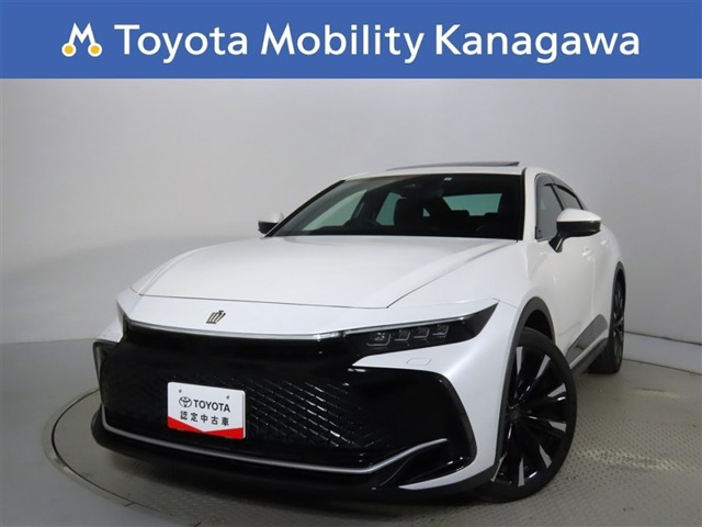 クラウンクロスオーバー 2.4 RS E-Four advanced 4WD 