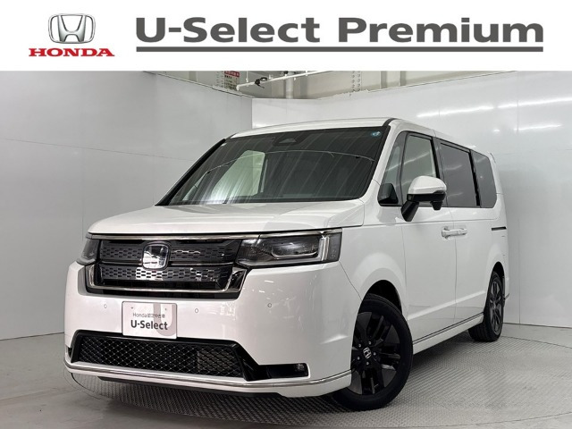 ステップワゴン 2.0 e:HEV スパーダ