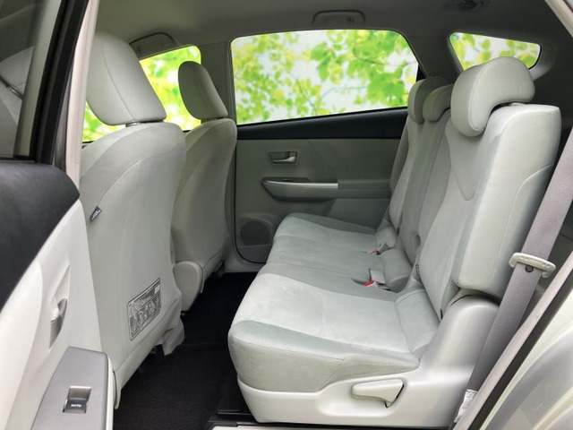 トヨタ プリウスα 1.8 S Lセレクション の中古車詳細 (51,650km