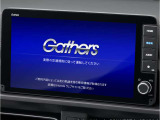 9インチ Honda CONNECTナビを装備。ハイレゾ、自動地図更新サービス対応のハイエンドモデル。AppleCarPlayなどにも対応。