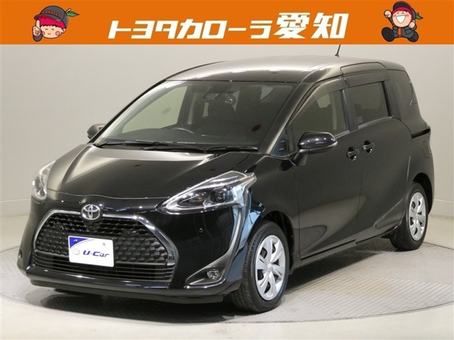 シエンタ 1.5 ファンベース X