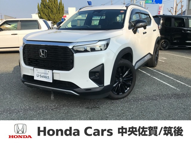 WR-V 1.5 Z プラス ブラックスタイル 