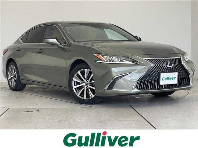 ES 300h 本革シート サンルーフ