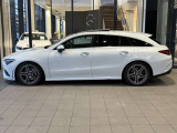 CLAシューティングブレーク CLA200d AMGライン 