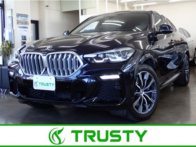 X6 xドライブ 35d Mスポーツ  4WD 