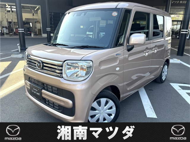 フレアワゴンハイブリッド XG