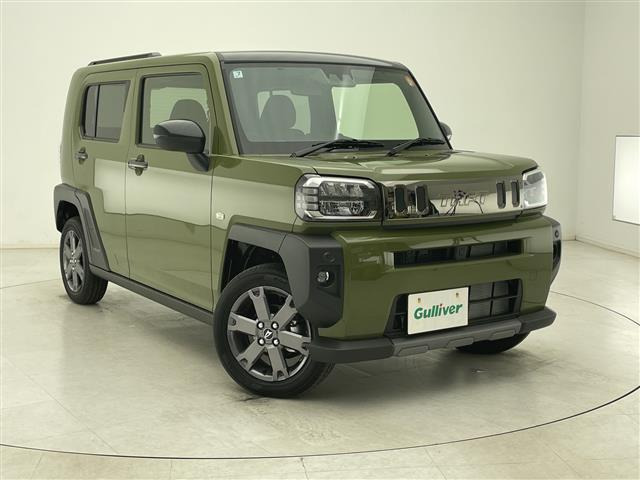 タフト G ダーククロム ベンチャー サンルーフ 修復歴無し