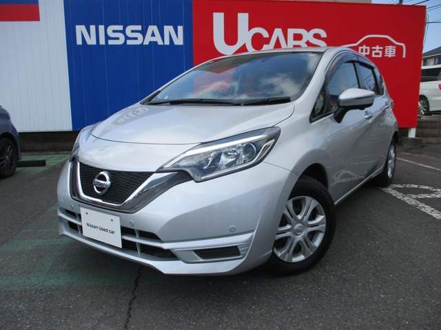 ノート 1.2 X DIG-S 助手席スライドアップシート車 