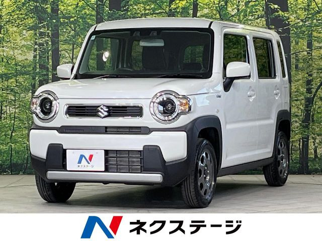 ハスラー ハイブリッド(HYBRID) G 