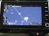 ギャザズメモリーナビ VXU-217NBi装備。フルセグTV付きです。Bluetooth対応です。DVDも再生できます。