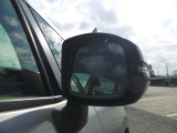 安心装備のウインカードアミラーです