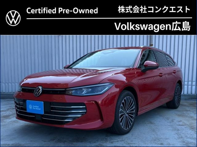 パサート eTSI エレガンス 