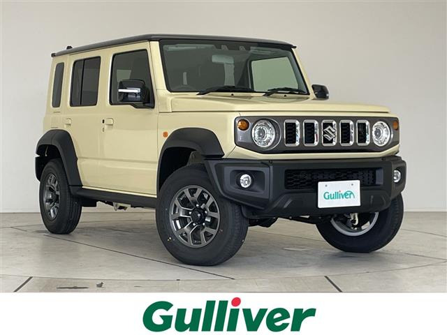 ジムニーノマド 1.5 FC 4WD 修復歴無し