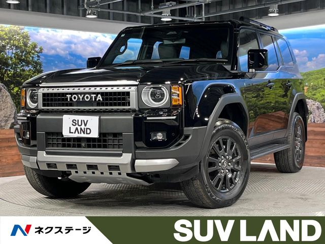 ランドクルーザー250 2.7 VX 4WD 