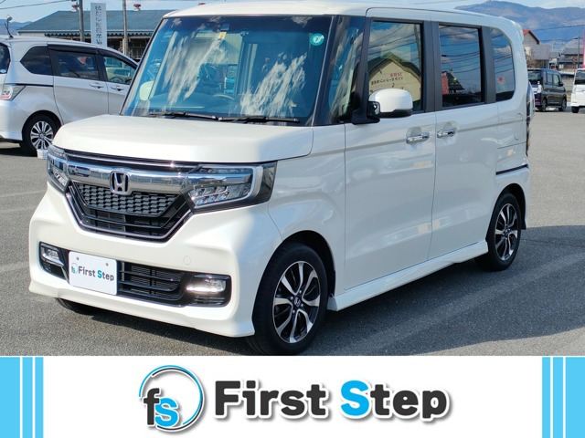 N-BOXカスタム G L ホンダセンシング 