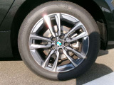純正アルミホイール17インチ