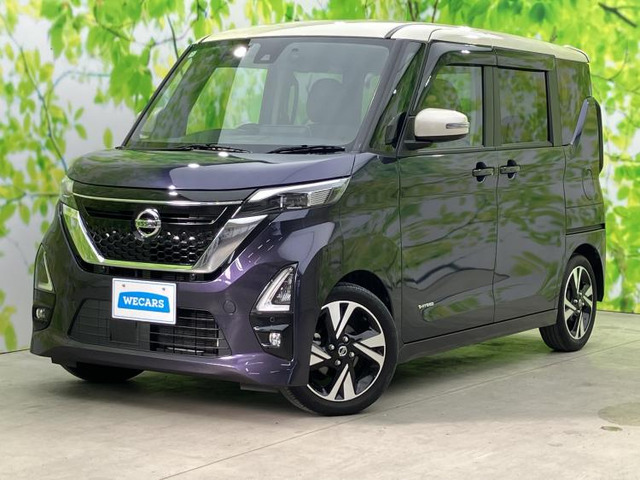 ルークス ハイウェイスター Gターボ プロパイロットエディション 