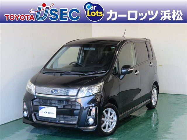 ステラ カスタムR スマートアシスト 