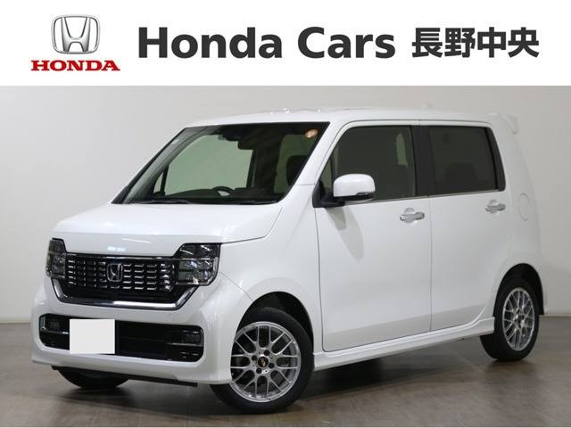 N-WGNカスタム L ターボ ホンダ センシング 4WD 