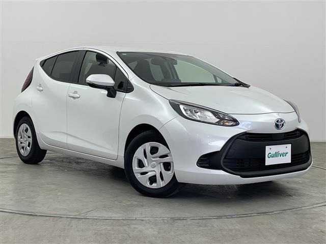 アクア 1.5 X 修復歴無し